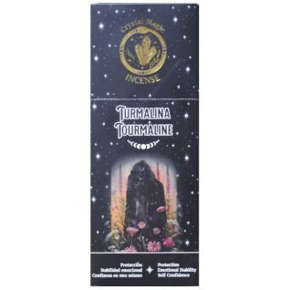 Incienso HD Crystal Turmalina